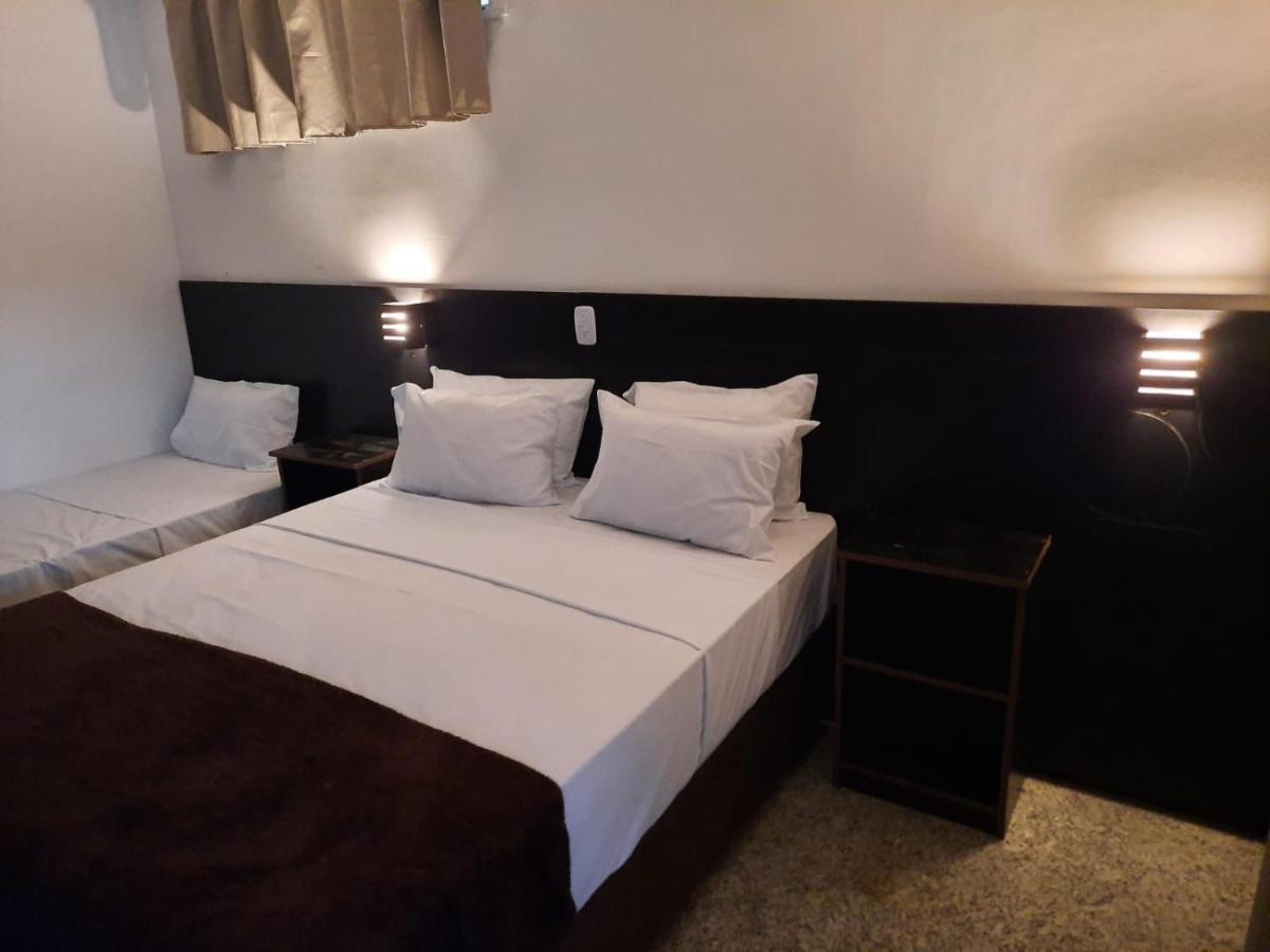 Gh Hotel Express Juiz de Fora Zewnętrze zdjęcie